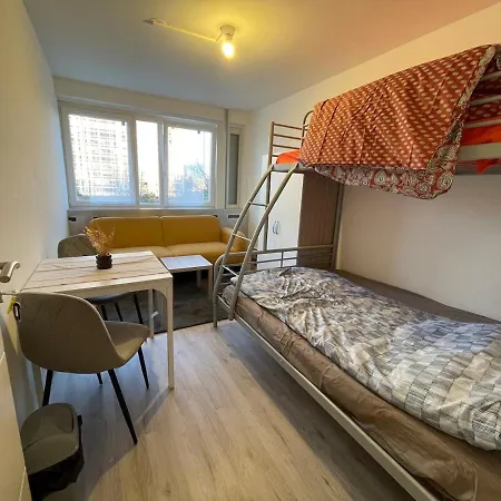 Accommodatie bij particulieren Frei Libre Metz