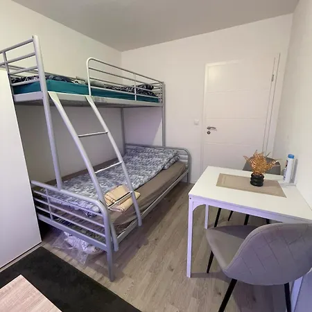 Frei Libre Accommodatie bij particulieren Metz