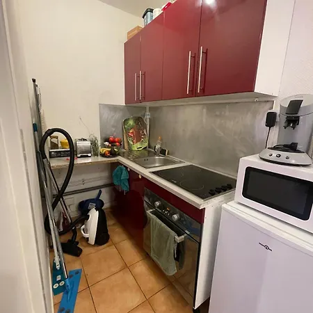 Accommodatie bij particulieren Frei Libre Metz