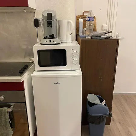 Accommodatie bij particulieren Frei Libre Metz